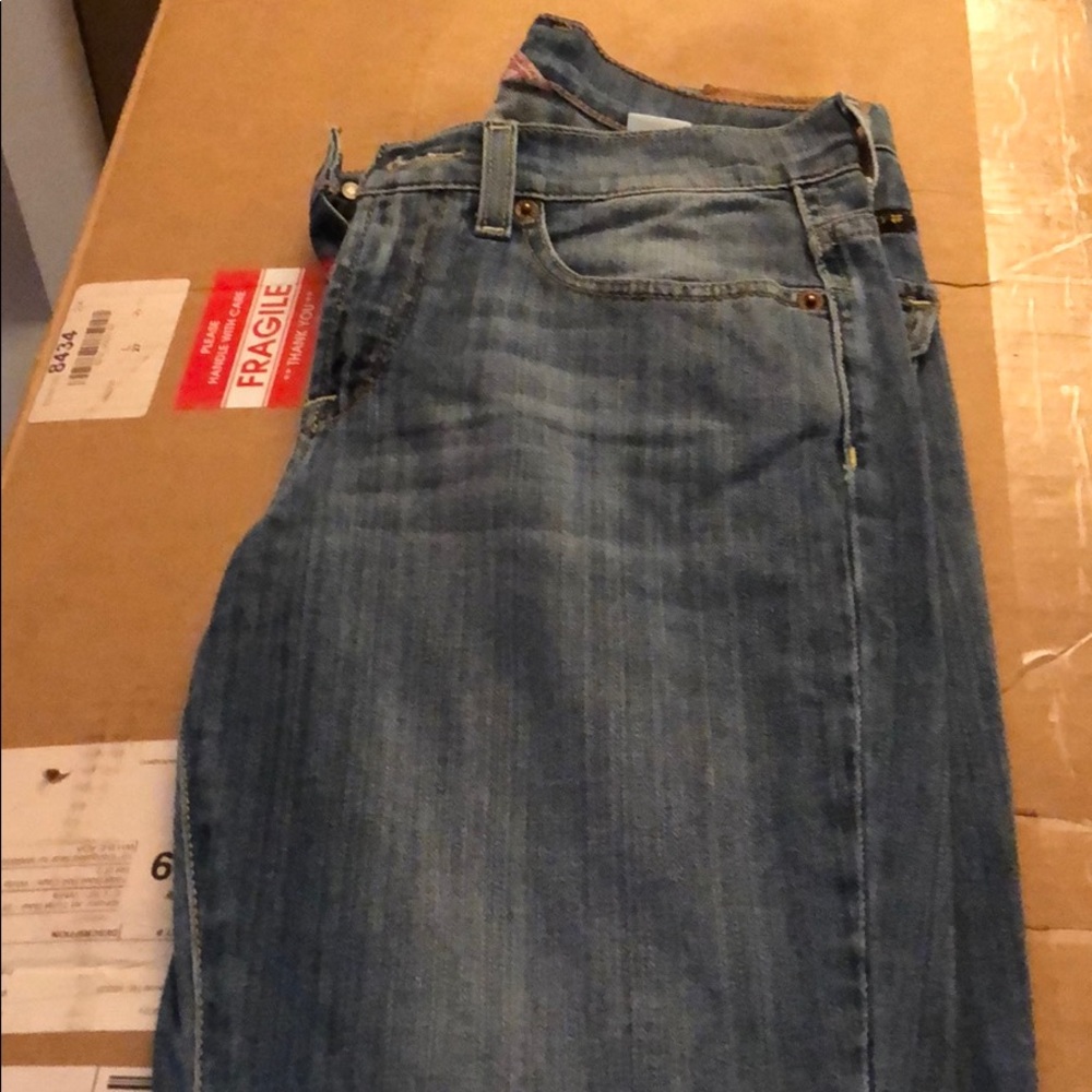 Lucky Brand
